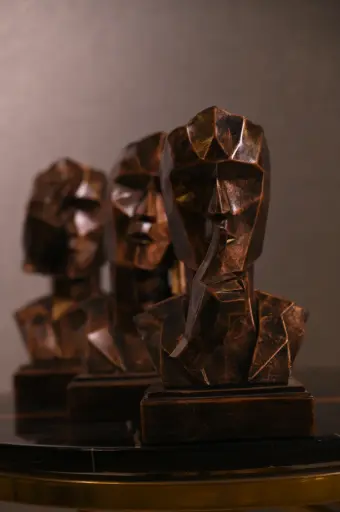 CHAD’S ABSTRACT THINKER TRIO [SETS OF 3]