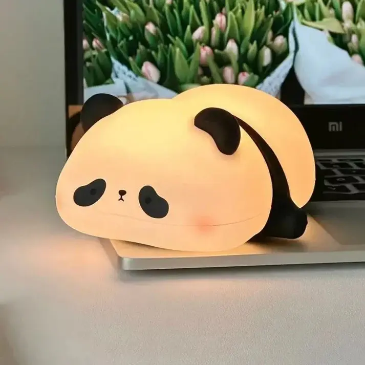 SLEEPING PANDA
