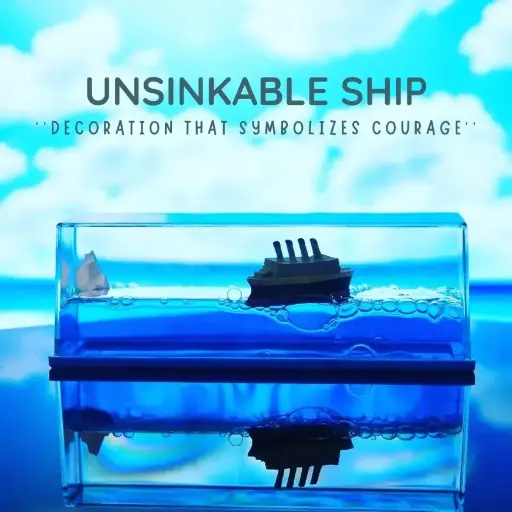UNSINKABLE SHIP